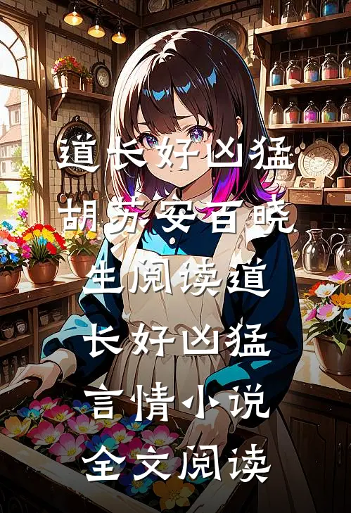 道长好凶猛胡苏安百晓生阅读_道长好凶猛言情小说全文阅读