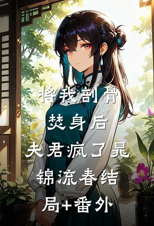将我剖骨焚身后，夫君疯了晁锦流春结局+番外