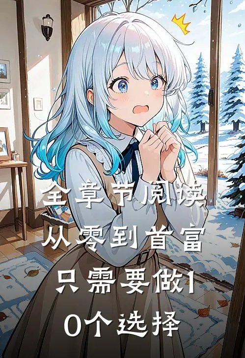 全章节阅读从零到首富，只需要做10个选择