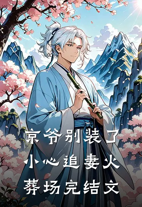京爷别装了，小心追妻火葬场完结文