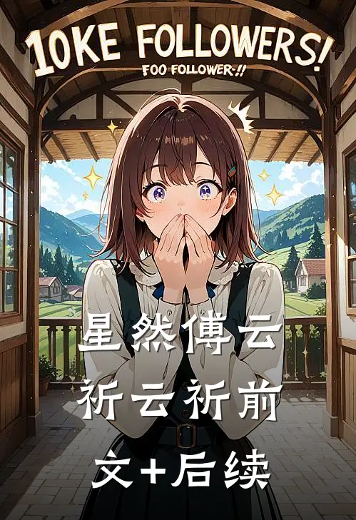 星然傅云祈云祈前文+后续