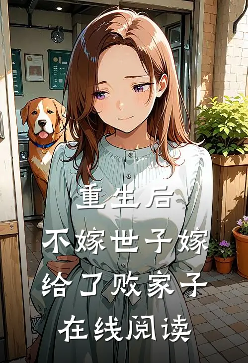 重生后，不嫁世子嫁给了败家子在线阅读