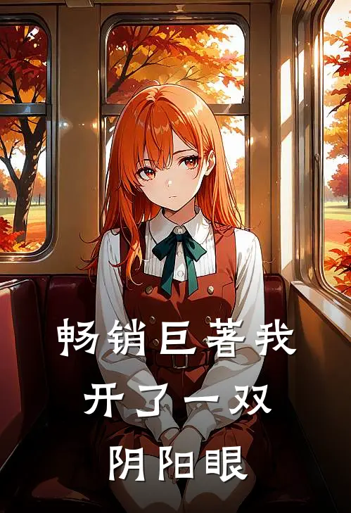 畅销巨著我,开了一双阴阳眼
