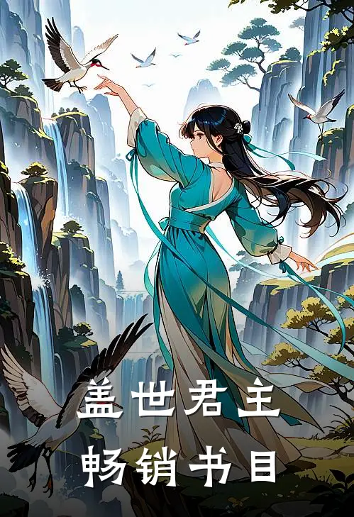 盖世君主畅销书目