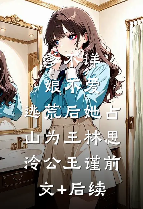 爹不详，娘不爱，逃荒后她占山为王林思泠公玉谨前文+后续