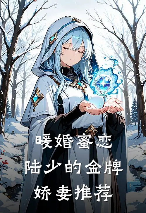 暖婚蜜恋：陆少的金牌娇妻推荐