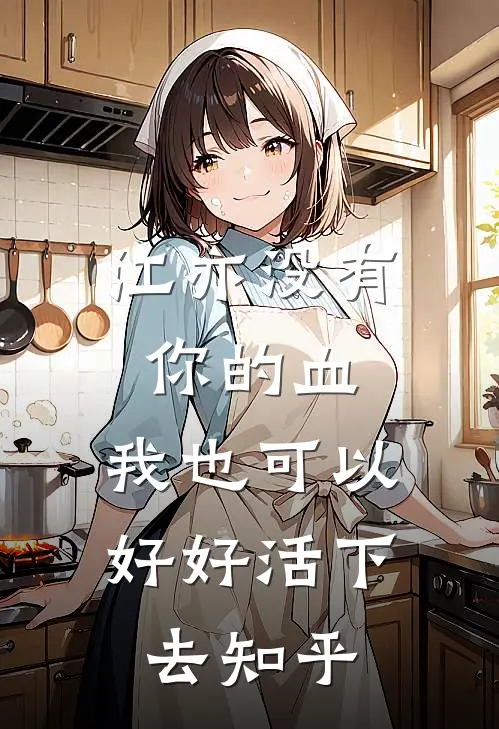 江亦没有你的血，我也可以好好活下去知乎