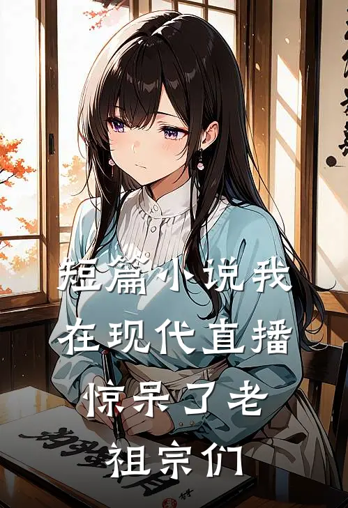 短篇小说我在现代直播，惊呆了老祖宗们
