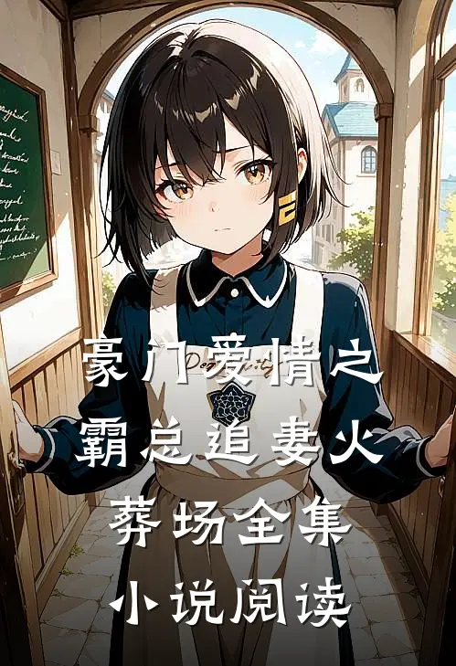 豪门爱情之霸总追妻火葬场全集小说阅读