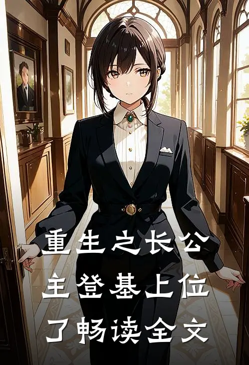 重生之长公主登基上位了畅读全文