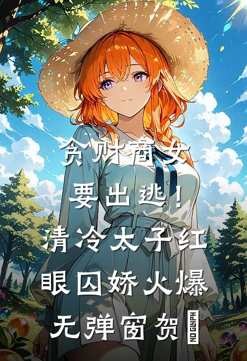 贪财商女要出逃！清冷太子红眼囚娇火爆无弹窗贺玥