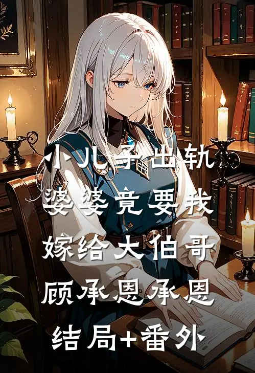 小儿子出轨，婆婆竟要我嫁给大伯哥顾承恩承恩结局+番外