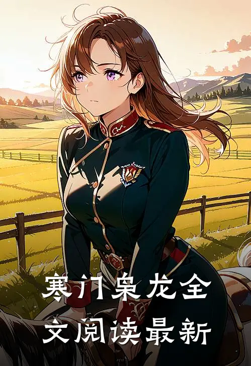 寒门枭龙全文阅读最新