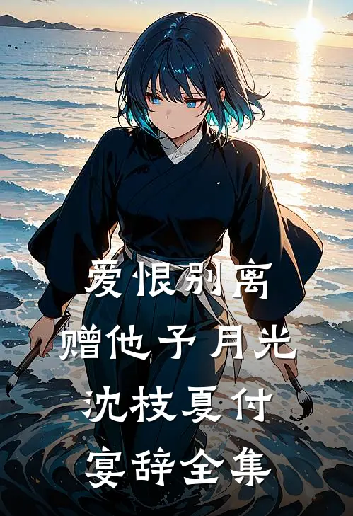 爱恨别离，赠他予月光沈枝夏付宴辞全集