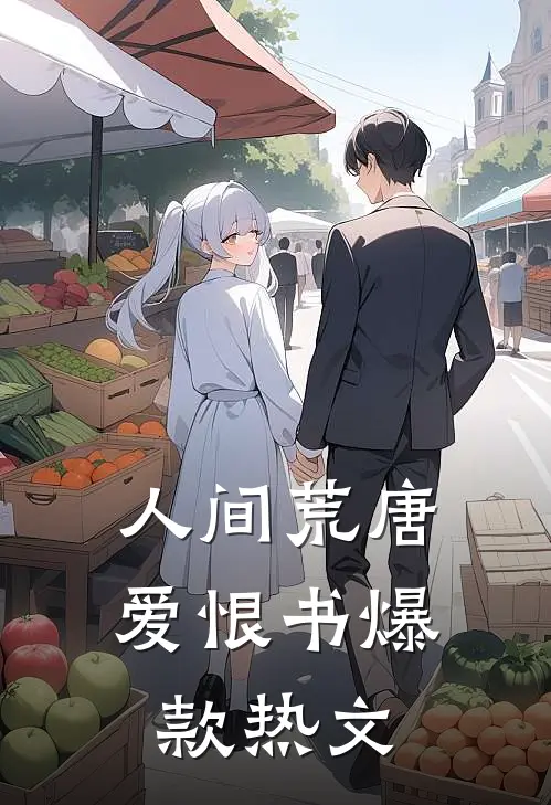人间荒唐爱恨书爆款热文