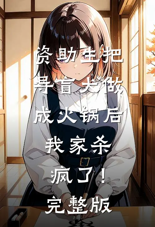 资助生把导盲犬做成火锅后，我家杀疯了！完整版