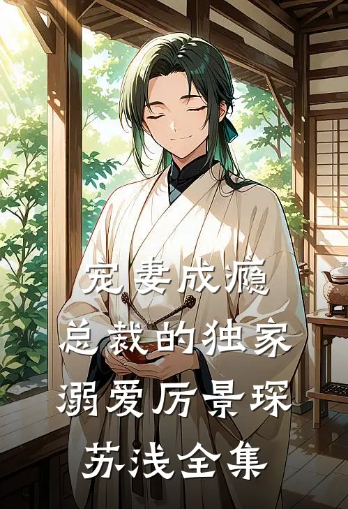 宠妻成瘾：总裁的独家溺爱厉景琛苏浅 全集