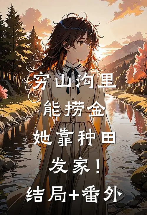 穷山沟里能捞金，她靠种田发家！结局+番外