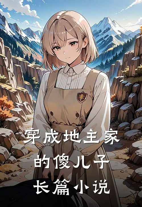 穿成地主家的傻儿子长篇小说