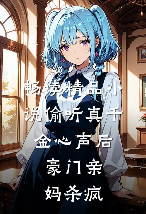 畅读精品小说偷听真千金心声后，豪门亲妈杀疯