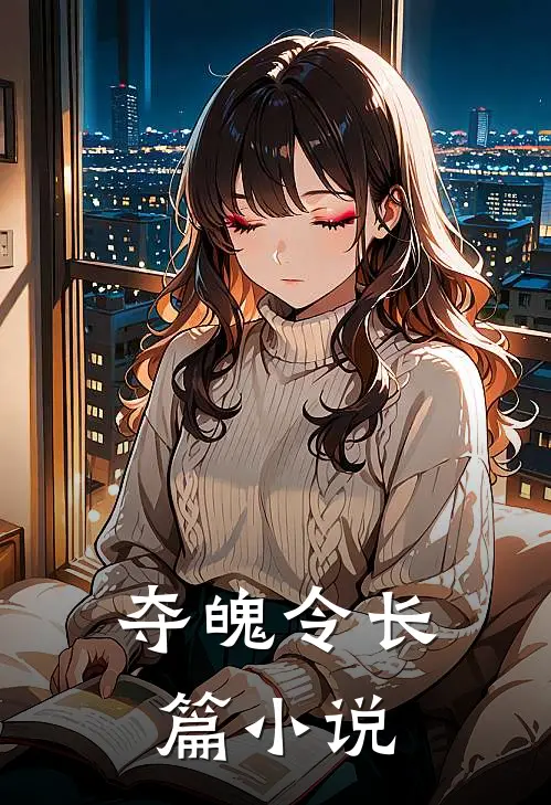 夺魄令长篇小说
