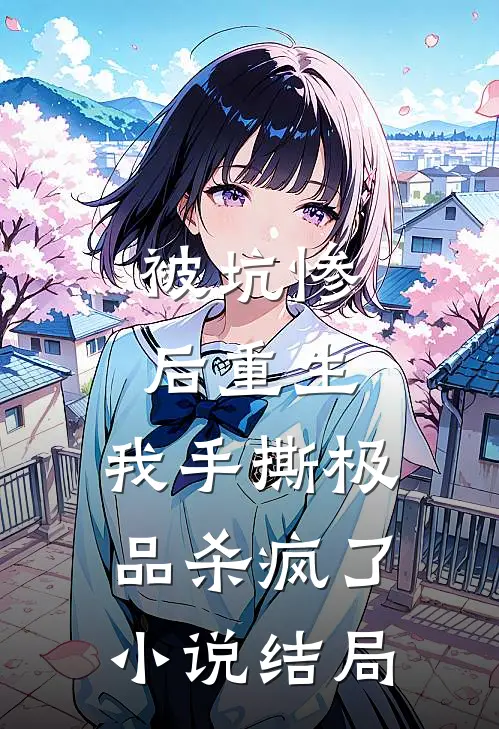 被坑惨后重生，我手撕极品杀疯了小说结局