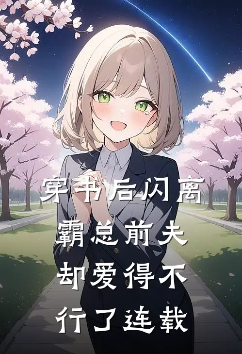 穿书后闪离，霸总前夫却爱得不行了连载