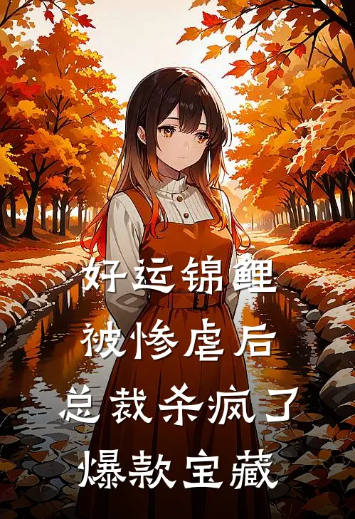 好运锦鲤被惨虐后，总裁杀疯了爆款宝藏