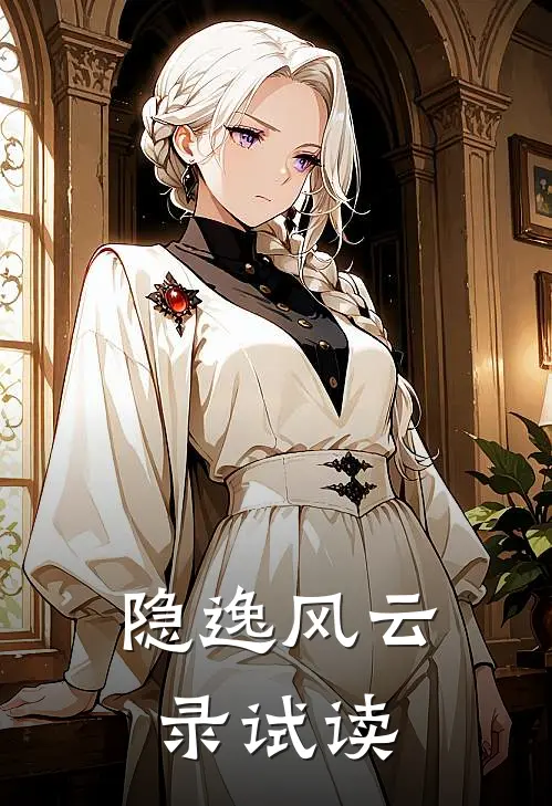 隐逸风云录试读