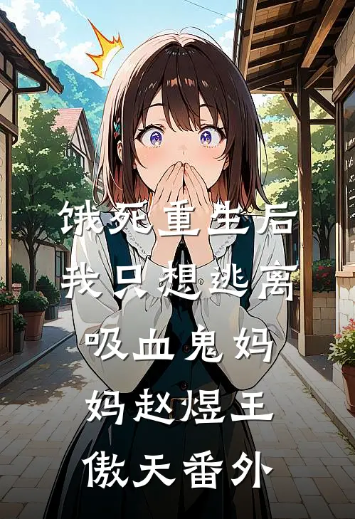 饿死重生后，我只想逃离吸血鬼妈妈赵煜王傲天 番外