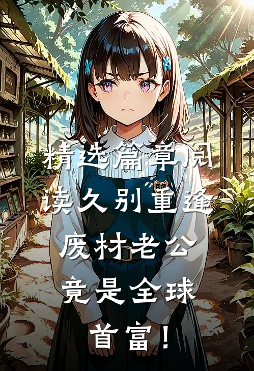 精选篇章阅读久别重逢：废材老公竟是全球首富！