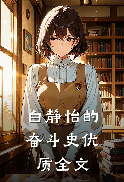 白静怡的奋斗史优质全文