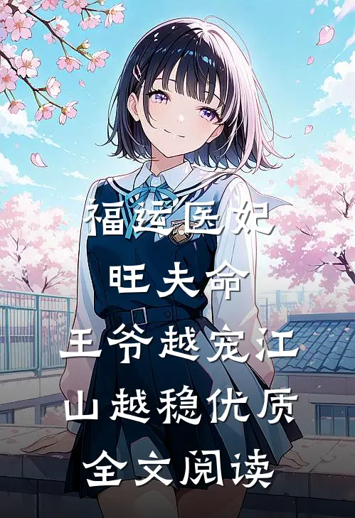 福运医妃旺夫命，王爷越宠江山越稳优质全文阅读