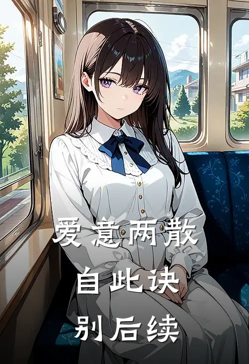 爱意两散，自此诀别后续