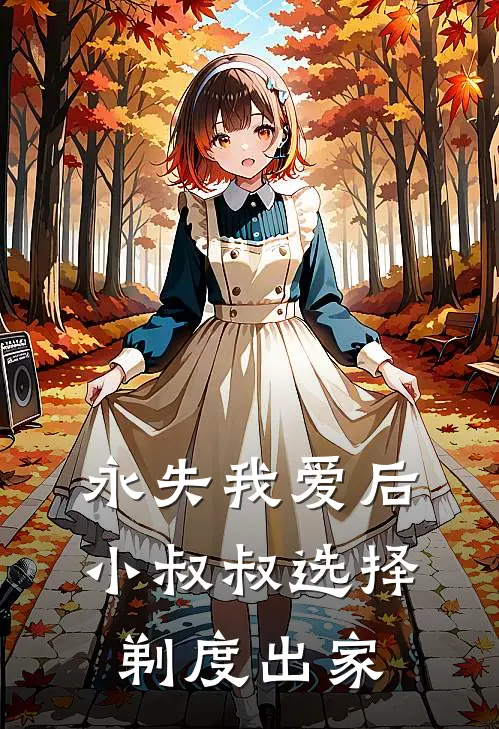 永失我爱后，小叔叔选择剃度出家