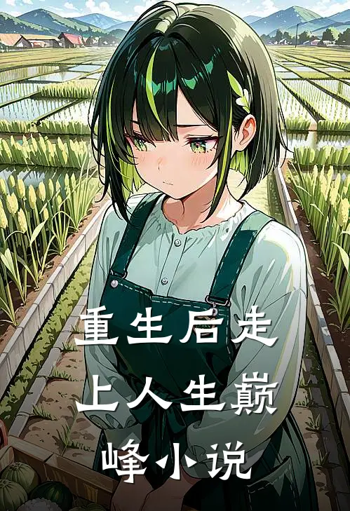重生后走上人生巅峰小说