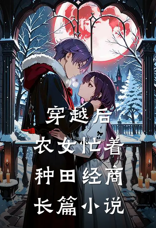 穿越后，农女忙着种田经商长篇小说
