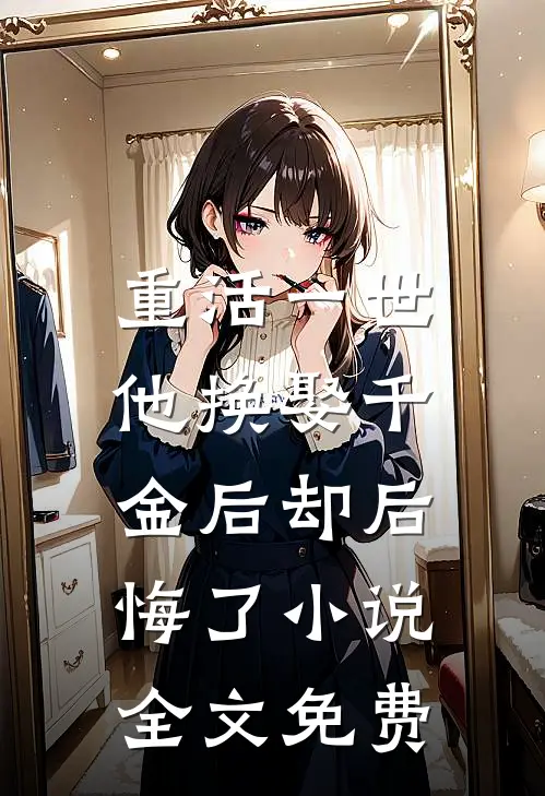 重活一世，他换娶千金后却后悔了小说全文免费