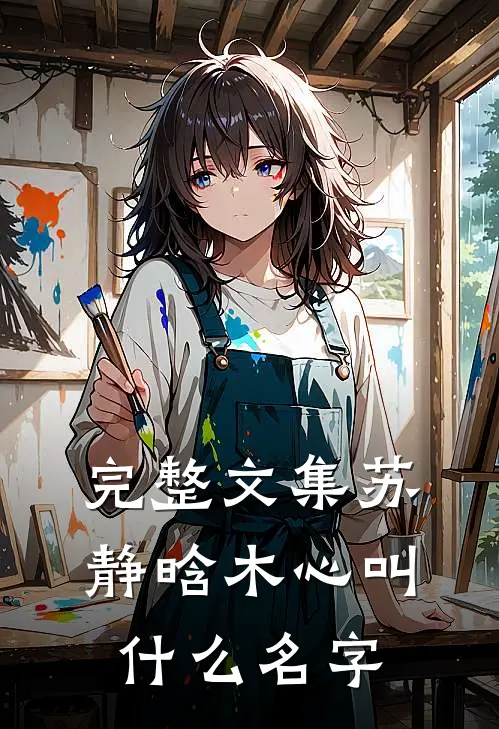 完整文集苏静晗木心叫什么名字