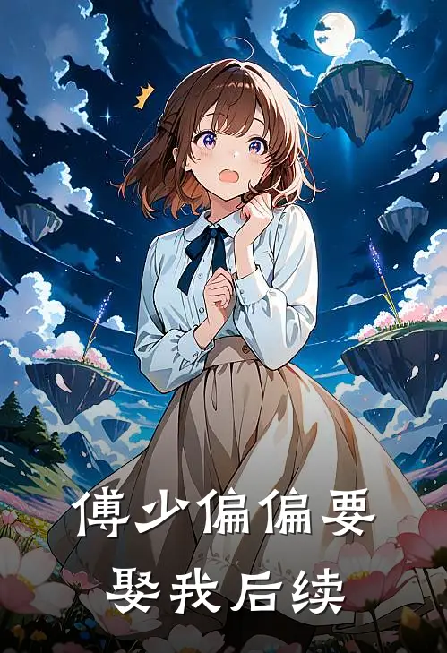 傅少偏偏要娶我后续