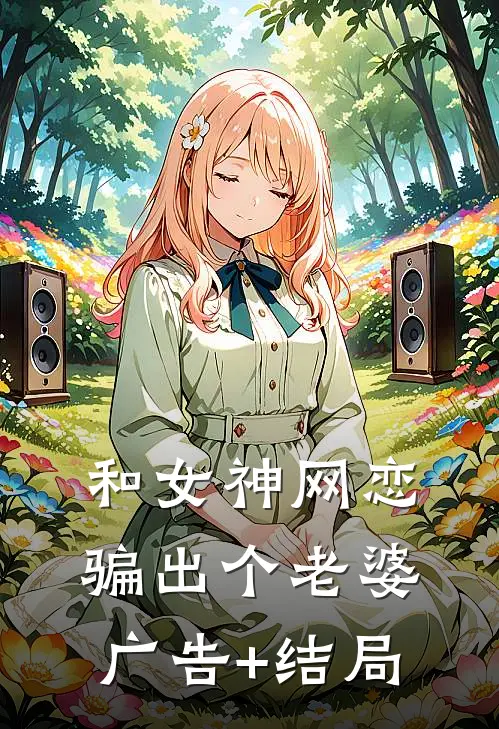 和女神网恋，骗出个老婆广告+结局