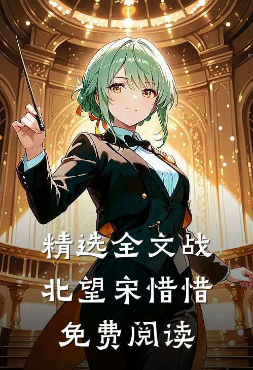 精选全文战北望宋惜惜免费阅读