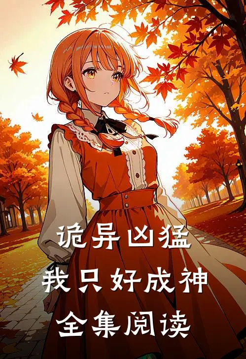 诡异凶猛,我只好成神全集阅读