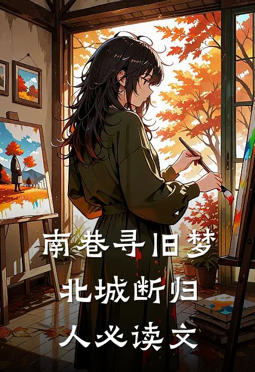南巷寻旧梦，北城断归人必读文