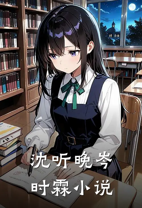 沈听晚岑时霖小说