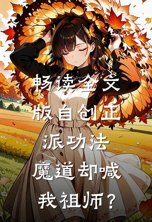 畅读全文版自创正派功法，魔道却喊我祖师？