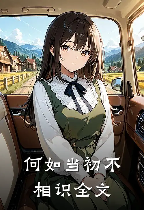 何如当初不相识全文