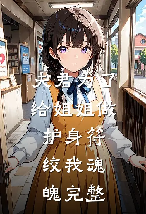 夫君为了给姐姐做护身符，绞我魂魄完整
