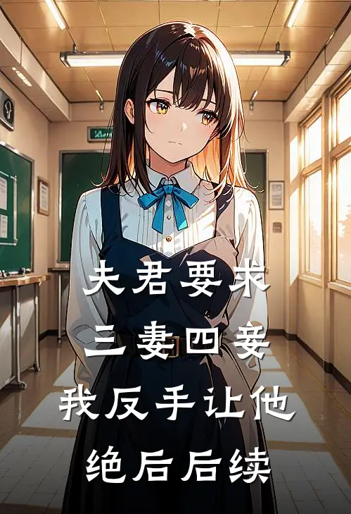 夫君要求三妻四妾，我反手让他绝后后续