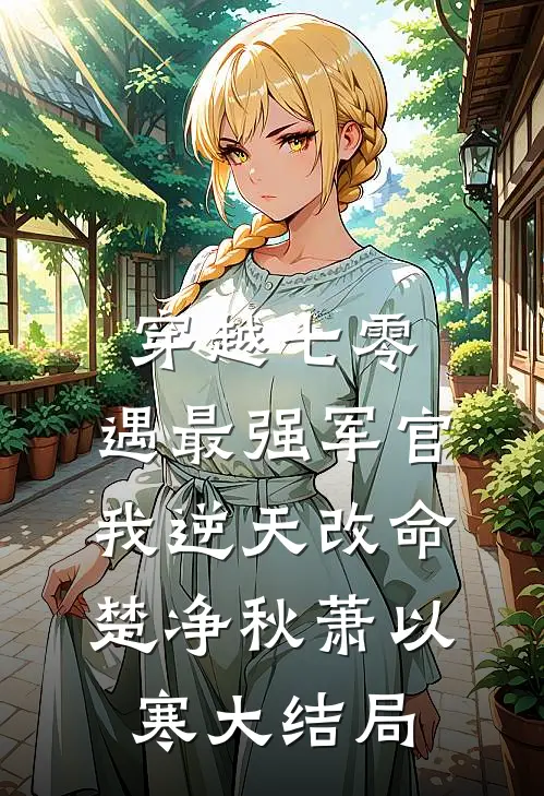 穿越七零，遇最强军官我逆天改命楚净秋萧以寒大结局